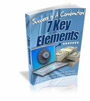 Success Is A Combination ! 7 Key Elements 