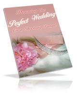 Planning The Perfect Wedding A Shoestring Budget