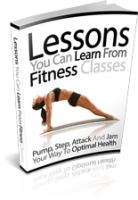 Lessens You Can Learn From Fitness Classes