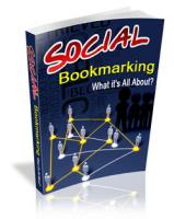 Social Bookmarking What Its All About