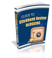 Guide To Clickbank Review Blogging