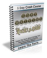 5 Days Crash Course Copywriting Business