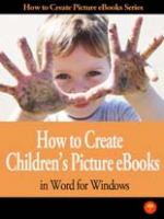 How To Create Children`s Picture Ebook In word