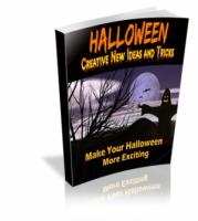 Halloween Creative New Ideas And Tricks