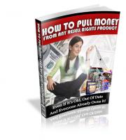 How To Pull Money From Resell Right Products