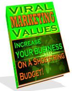 Viral Marketing Values Report