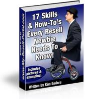 17 Resell Products Must Have Skills For Newbie