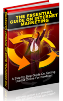 The Essential Guide On Internet Marketing 