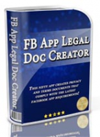 Facebook Legal Documents Creator 