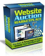 Website Auction Market Place 