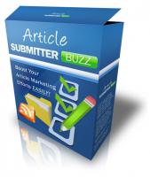 Article Submitter Buzz - Rebrandable