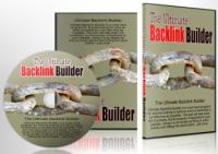 The Ultimate Backlink Builder - Rebrandable 