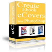Createe Book Covers With Photoshop