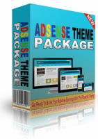 Adsense Premium WordPress Theme Package 