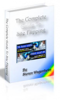 The Complete Guide To Site Flipping 