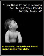 Brain Based Research And Your Child 