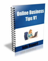 Online Business Tips V1 to V4 Package 