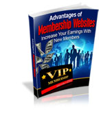 Advantages Of Membership Website 