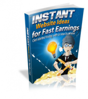 Instant Website Ideas For Fast Earning 
