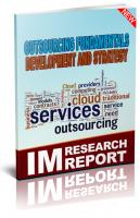 Outsourcing Fundamentals Development And Strategy 
