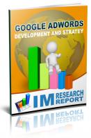 Google Adwords Development And Strategy 