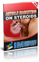 Article Marketing On Steroids 