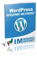 WordPress Report - Development And Strategy 