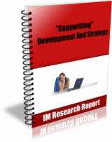 Copywriting Development And Strategy 