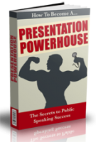 Become A Presentation Powerhouse 