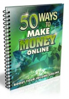 50 Ways To Make Money Online
