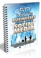 50 Ways Business Can Use Social Media