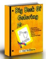 Big Book Of Coloring