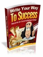 Write Your Way To Success 