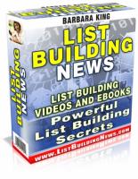 List Building News 