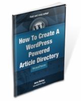 How To Create A WordPress Powere...