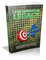 Lead Generation Legacy 