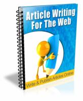 Article Writing For The Web