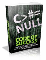 Code Of Success 