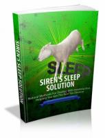 Siren`s Sleep Solution