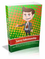Savy Salesmanship