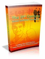 The 21st Century Home Business R...