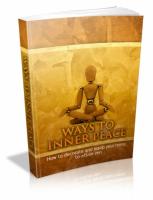 Ways To Inner Peace