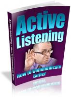 Active Listening - How To Commun...
