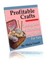 Profitable Crafts