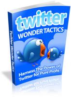 Twitter Wonder Tactics