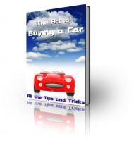 The Art Of Buying A Car