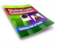 Student Loan Consolidation