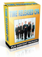 Time Release CPA 