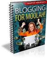 Blogging 4 Moolah