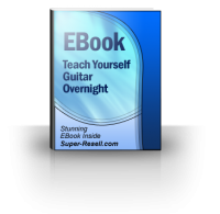 Teach Yourself Guitar Overnight